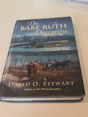 The Babe Ruth Deception By David O. Stewart Hardcover
